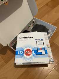 Pandora DX-4GL 2CAN, LlN, GSM/GPRS 4G, Bluetooth, Автозапуск