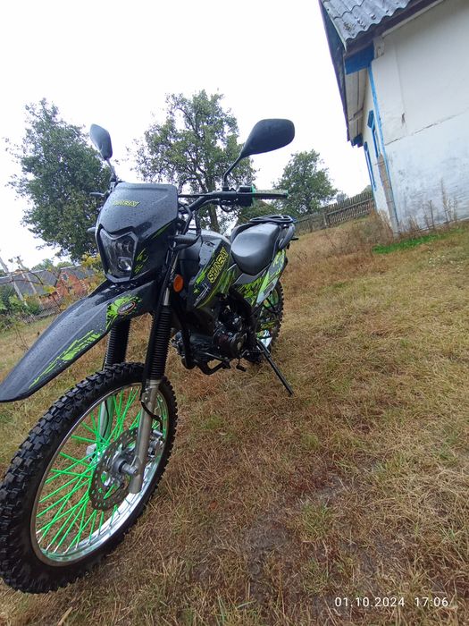 Мото в хорошому стані