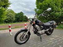 Yamaha Virago 125cm3 Zarejestrowany, Na prawo jazdy kat B , ZAMIANA