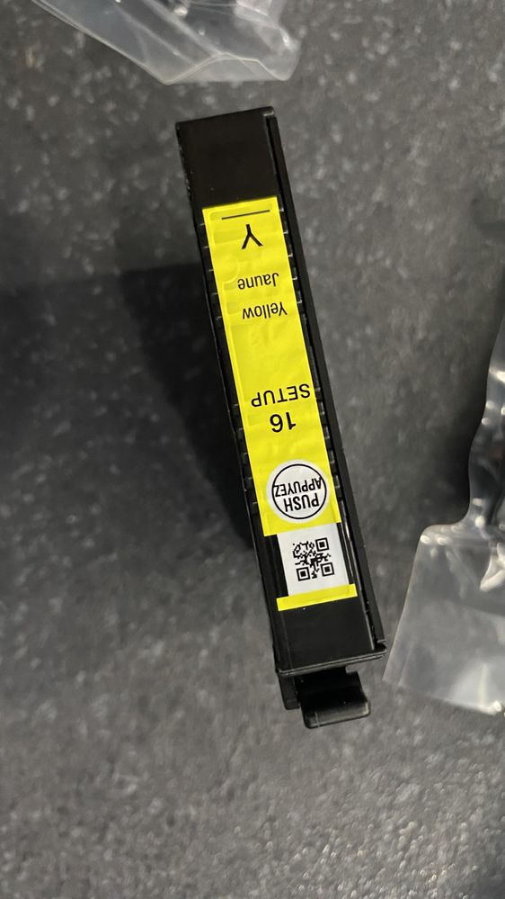 Epson 16XL T1636 Multipack CMYK oryginalny