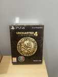 Uncharted edição colecionador.(Reservado)