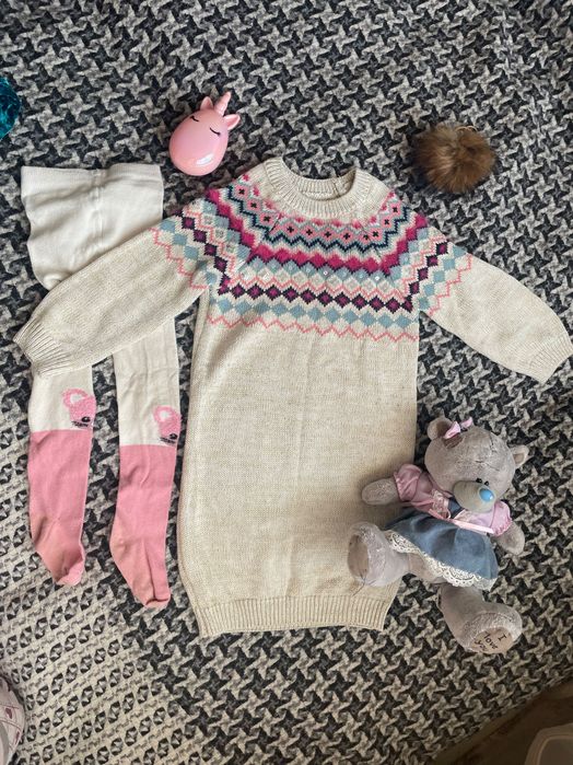 Невероятно красивые платья для девочки принцессы на рост 92-110, 3-4г