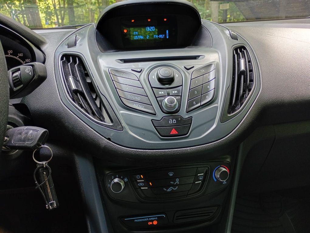 Ford B-Max 1,4 ‼️ benzyna 2013r.