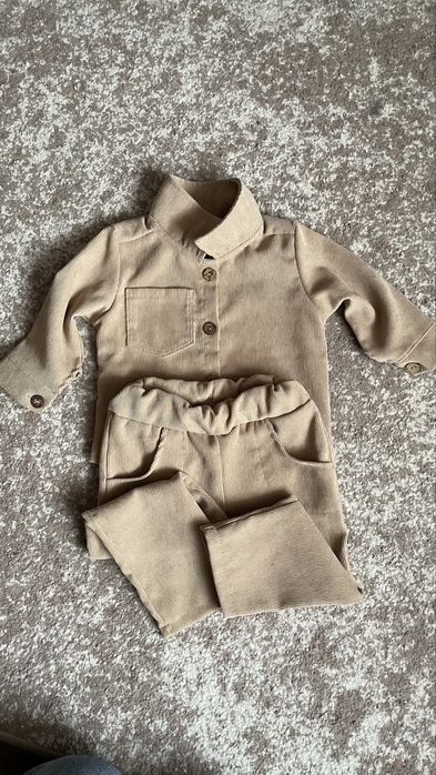 Костюмчик на хлопчика 74 розмір