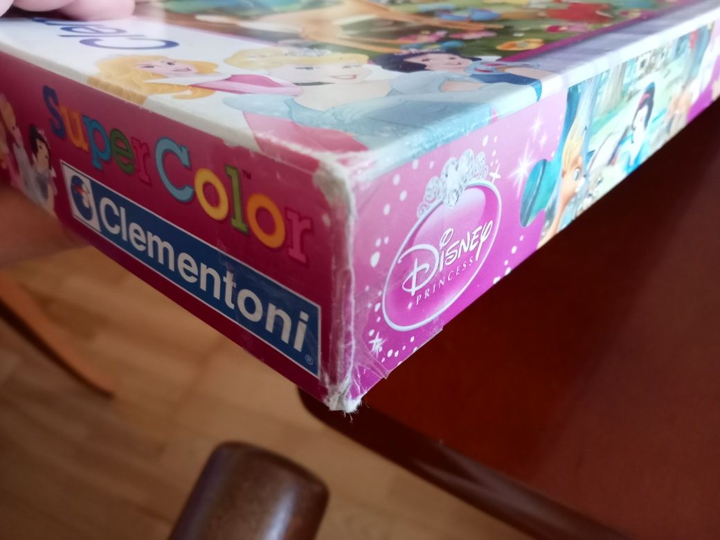 Puzzle Clementoni Disney Królewna Śnieżka 104 elementy