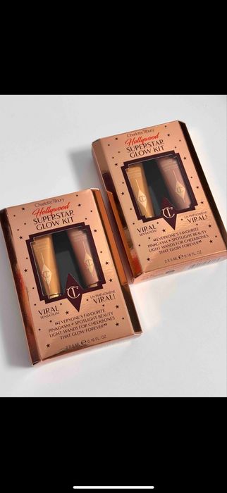 Люкс-косметика елітна-косметика Dior Rhode Charlotte Hourglass опт