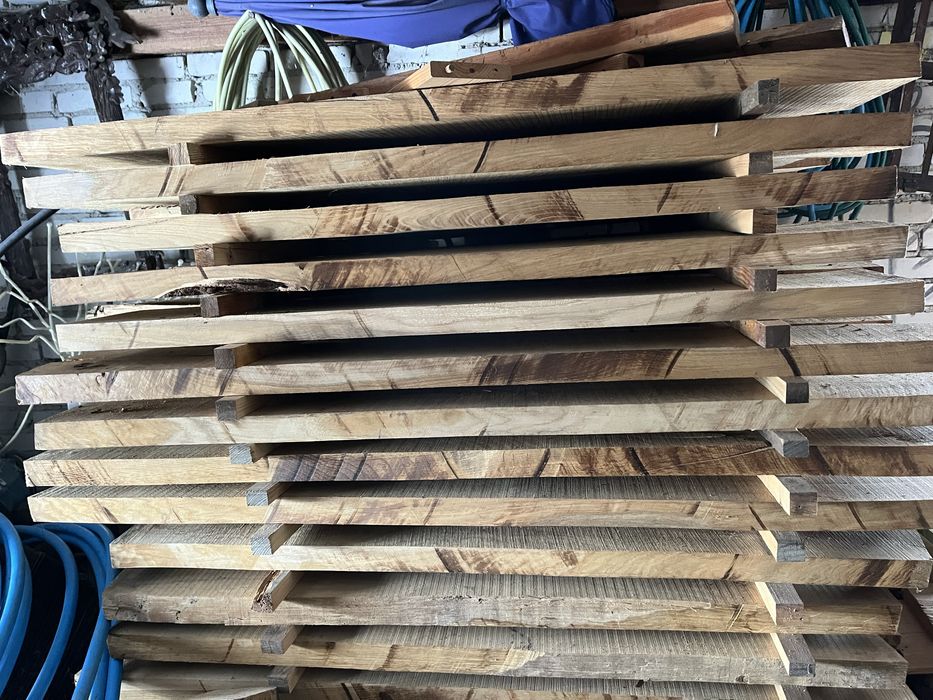 Sprzedam drewno na schody
