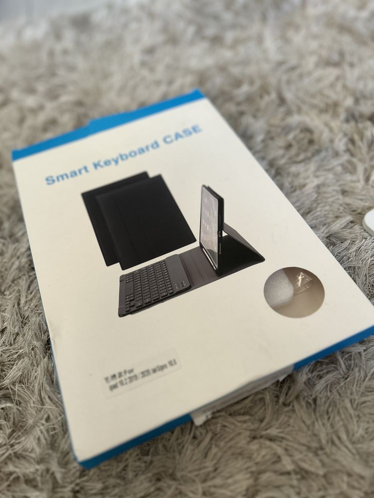 Smart Keyboard - iPad 7/8; 10,2 - 2019/2020/2021