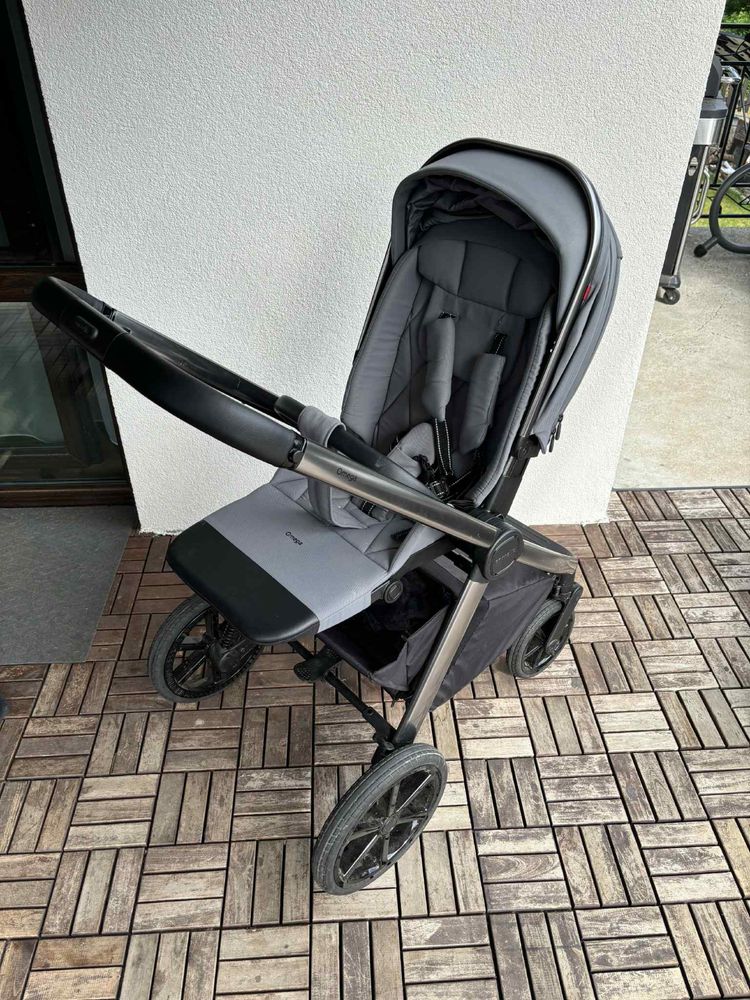 Wózek Carrello Omega - 2w1
