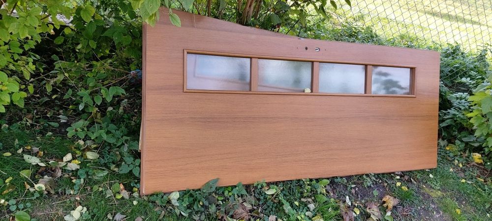2 Szt Drzwi wewnetrzne kompletne cala szerokosc 70cm dlugosc 200