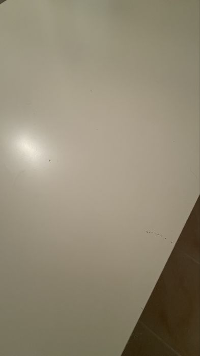 Mesa branca Ikea Lack