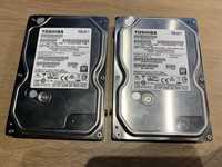 HDD 3,5  Toshiba 1TB 2017