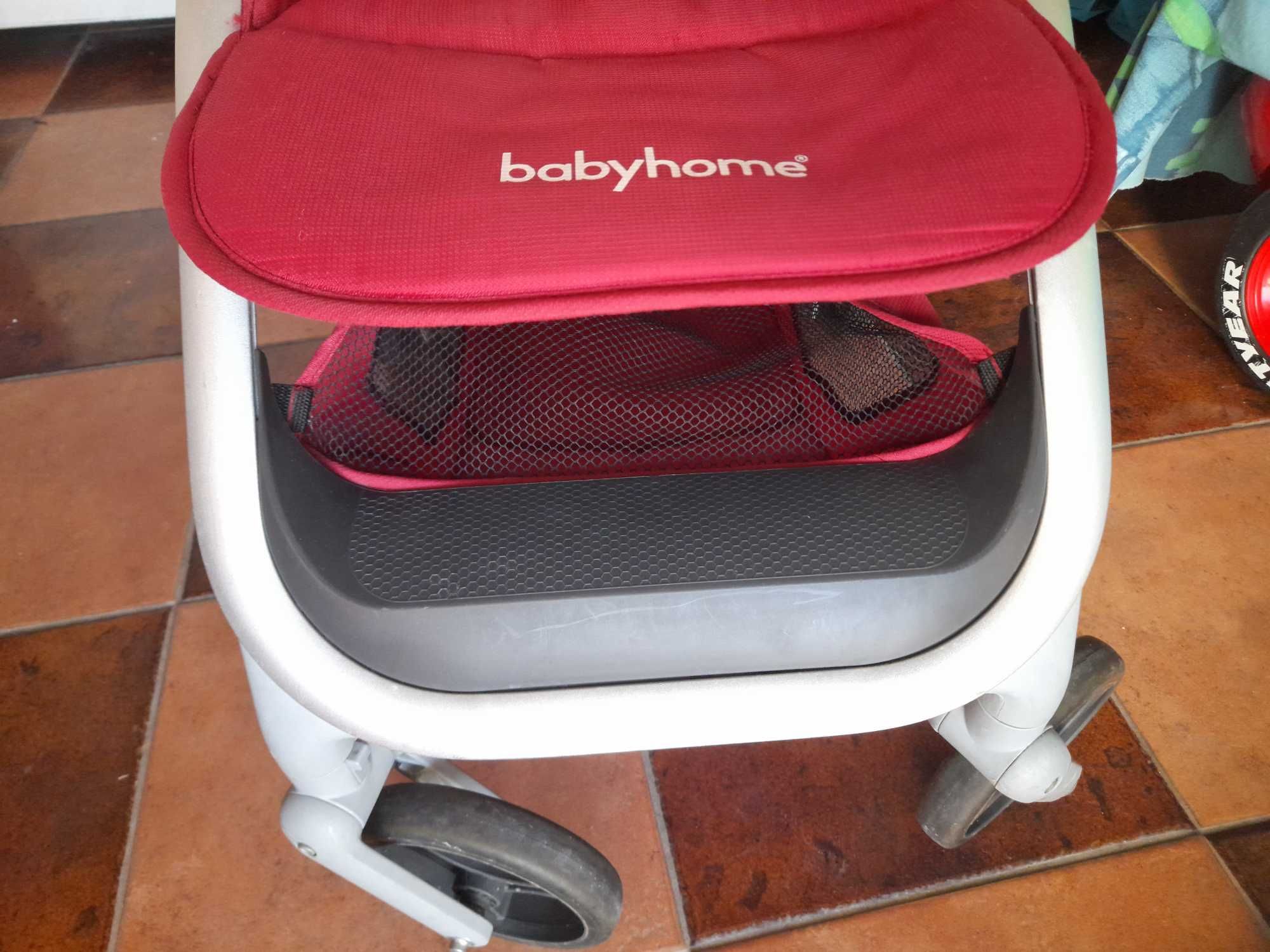 Carrinho babyhome