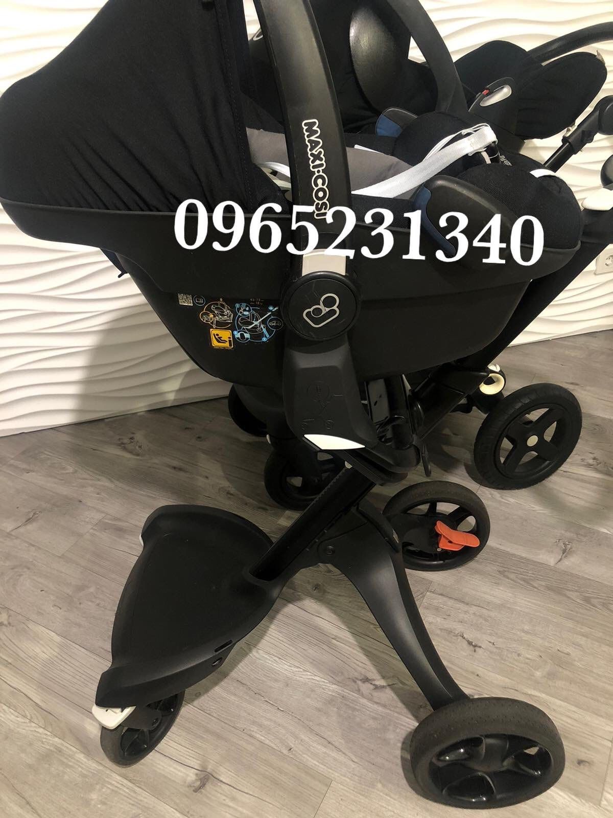 Автолюльки maxi cosi cybex cloud перехідника стокке