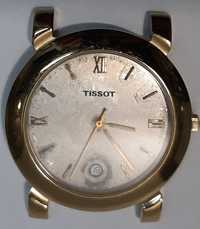 Tissot  F385 Swiss pack  pozłacany