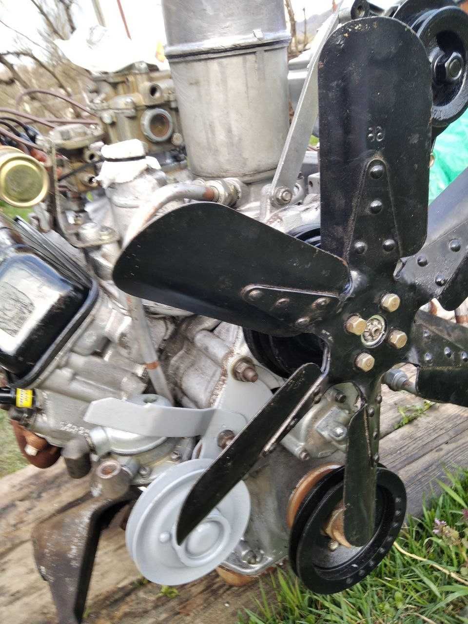 Двигун ГАЗ 53 - 66 євро 0 51100а новий