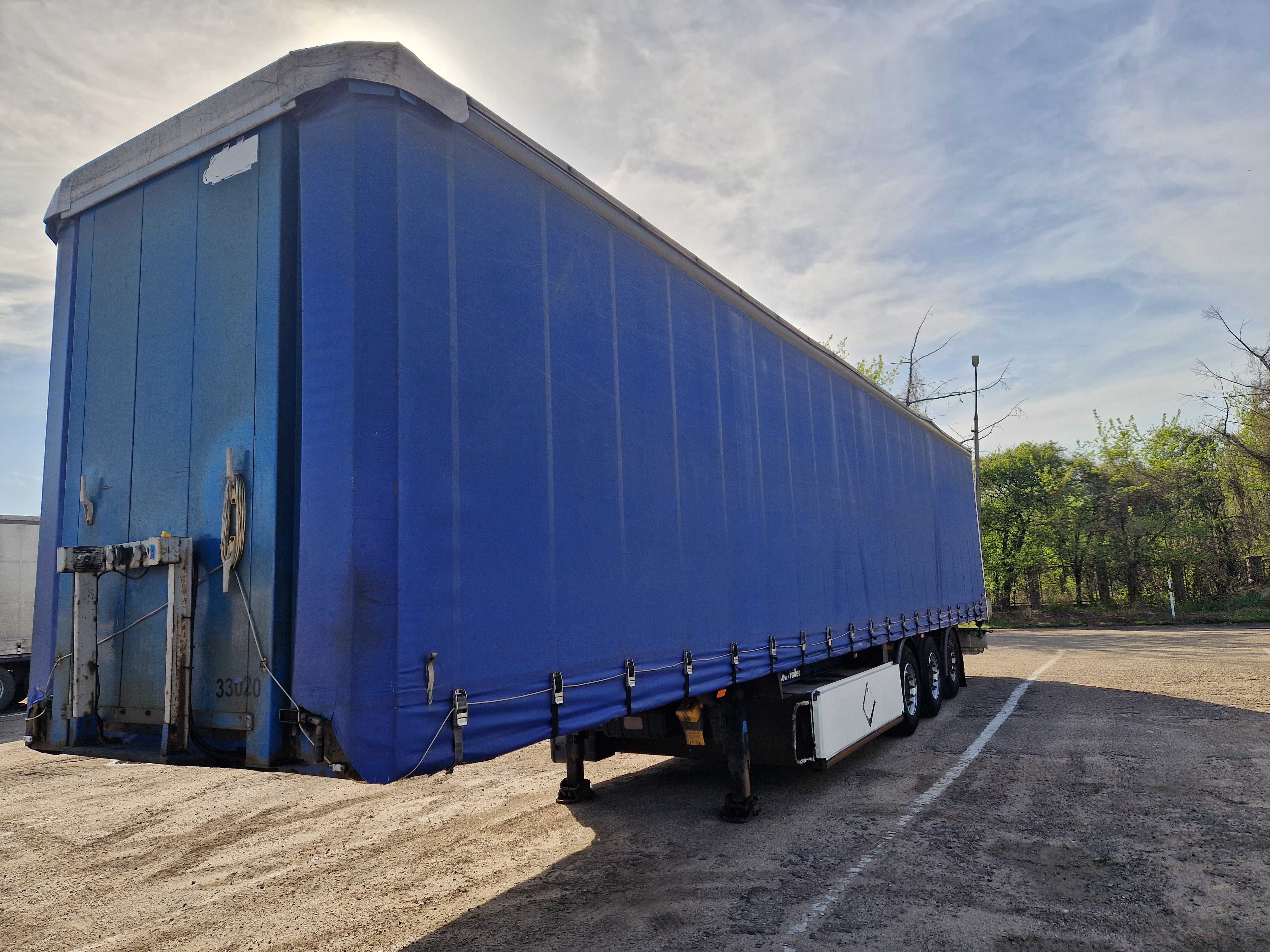 Naczepa LeciTrailer