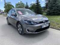 e-Golf, 2015р батарея 24,2 kWh Пробіг 57 тис. Батарея як нова - 98%