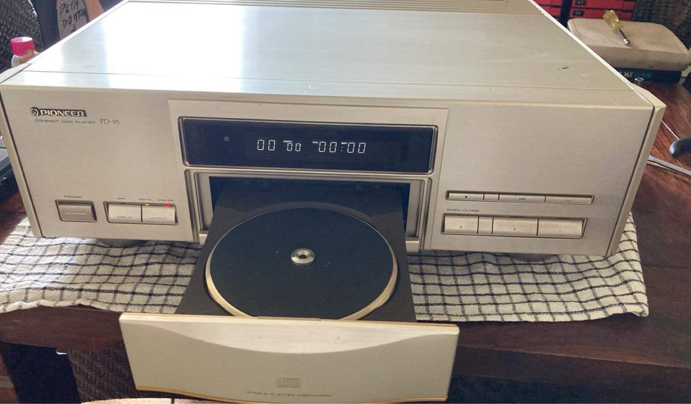 Pioneer PD 95 cd compact