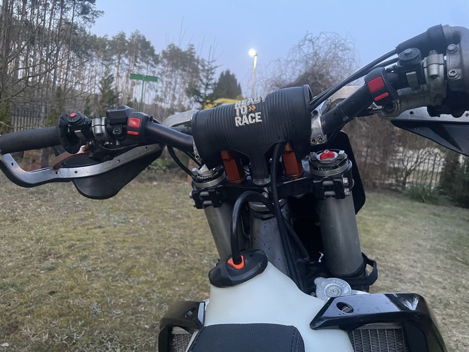 Sprzedam ktm 350