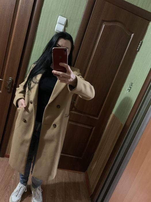 Пальто на весну та осінь