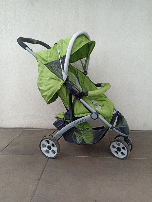 Wózek spacerowy Infiniti Quatro