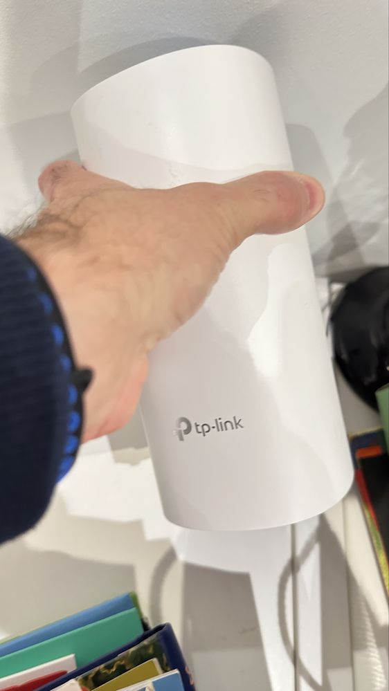 Deco mesh TPlink M4