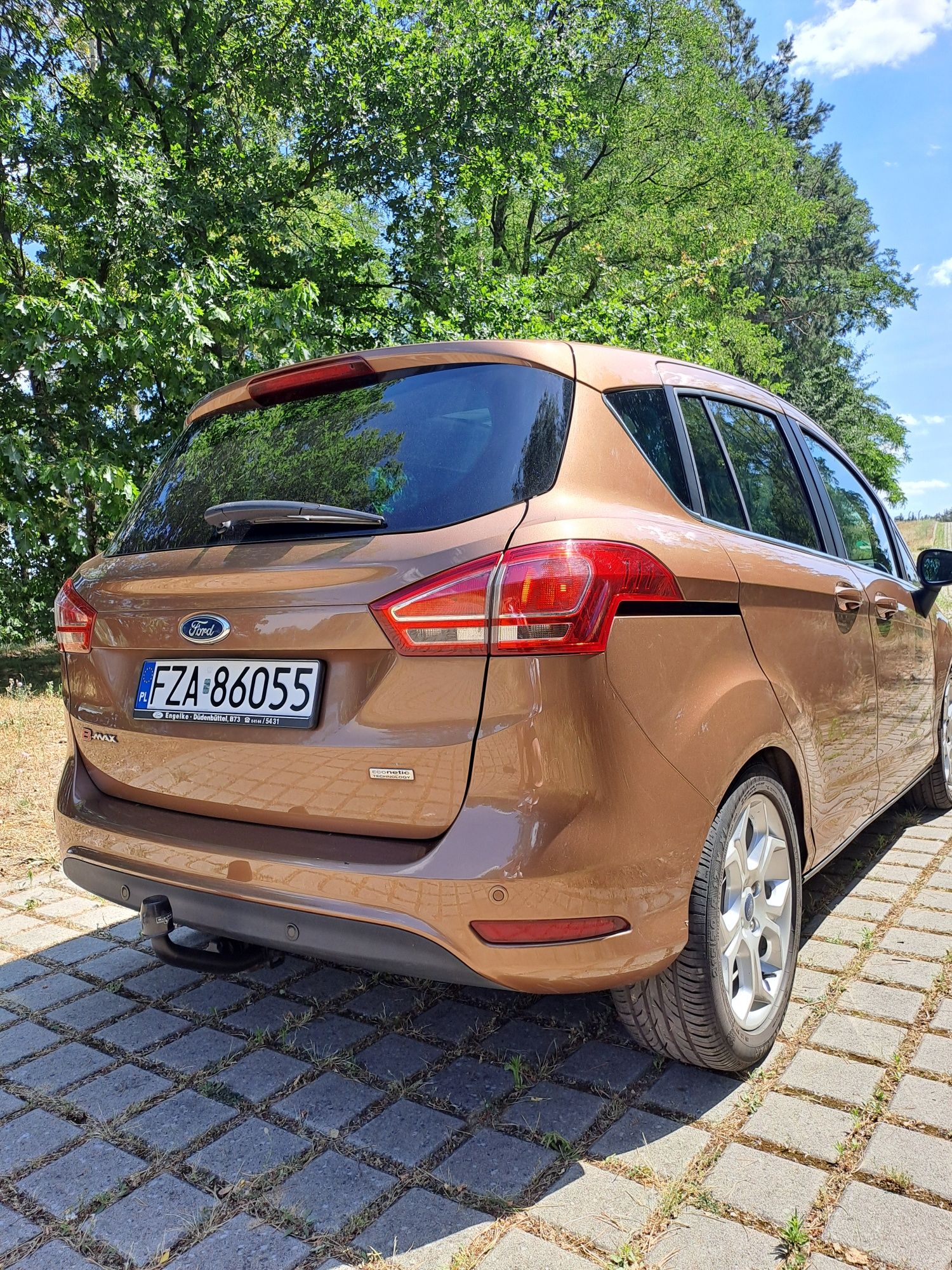 Fajniutki B-Max!