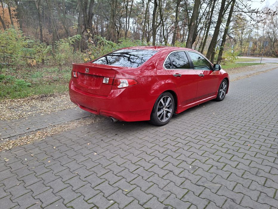 Honda accord 2.0 LPG Automat