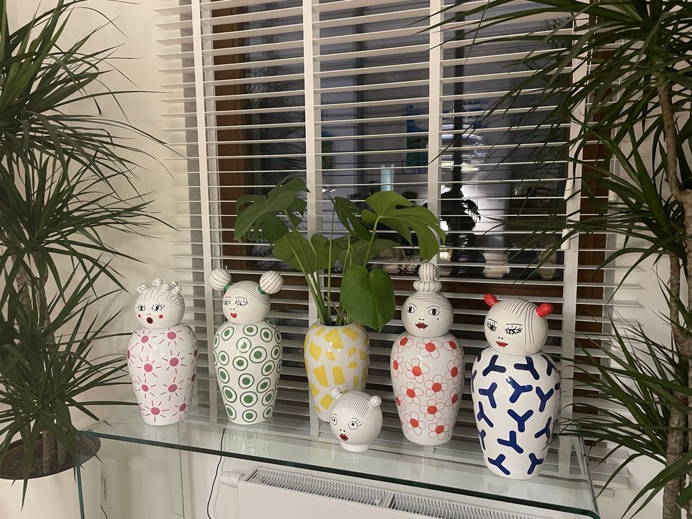 Seletti obiekty vitra iittala poulsen design hay flos space age retro