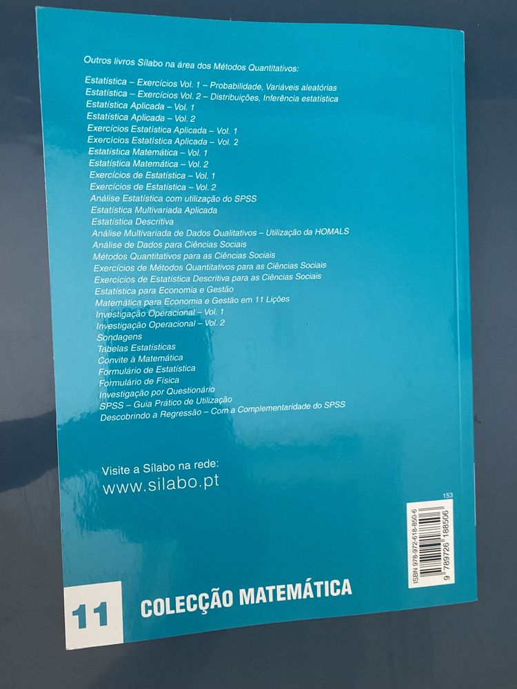 Livro de exercicios de Álgebra Linear