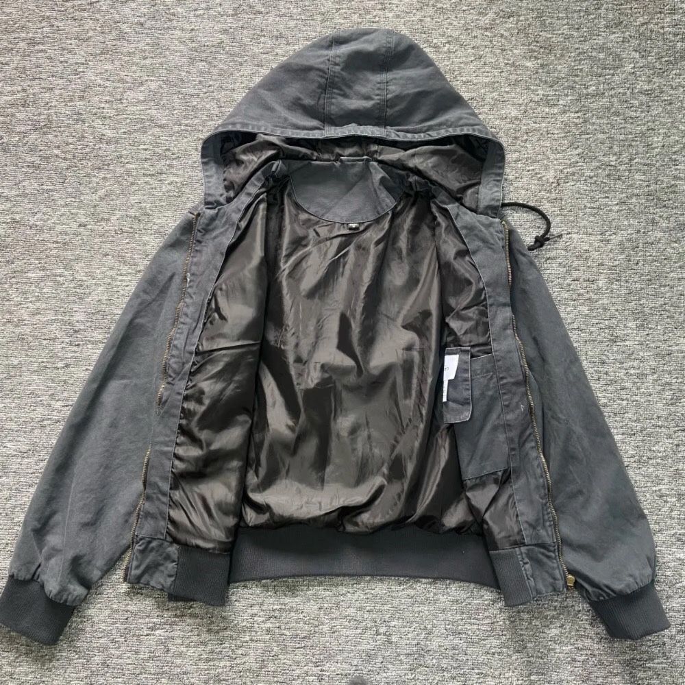 Куртка Carhartt j130 вінтаж jacket кархартт куртка ветровка