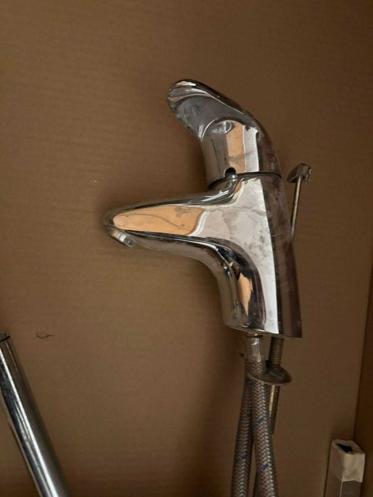 Torneira Roca (2UN) Lavatório + Duche