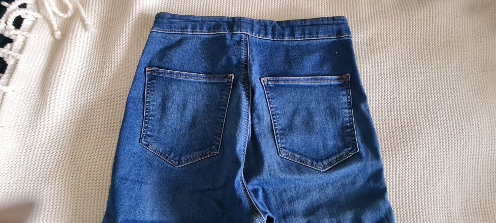 Spodnie Dżinsowe Fit W30 L32
