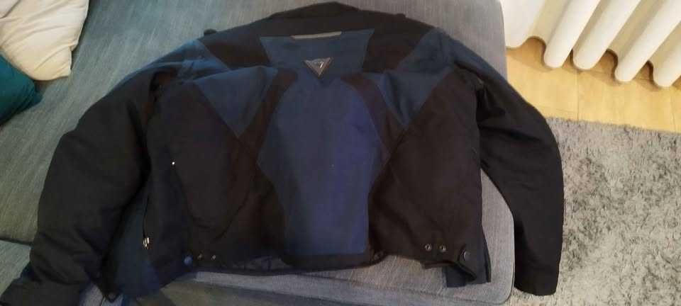 casaco mota Dainese tamanho 58