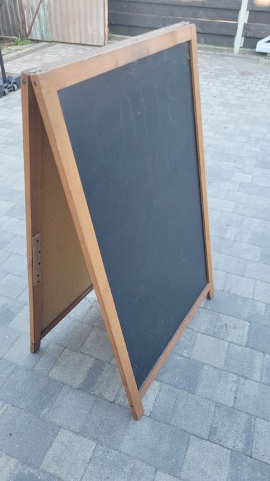 Potykacz tablica kredowa