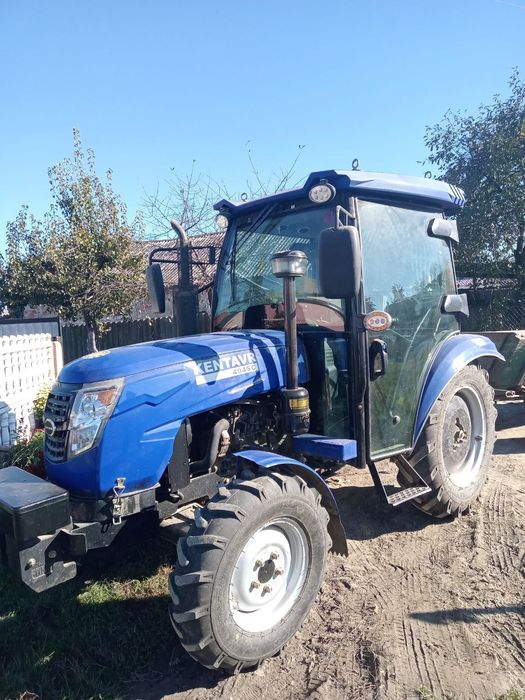 Міні-трактор Кентавр 404