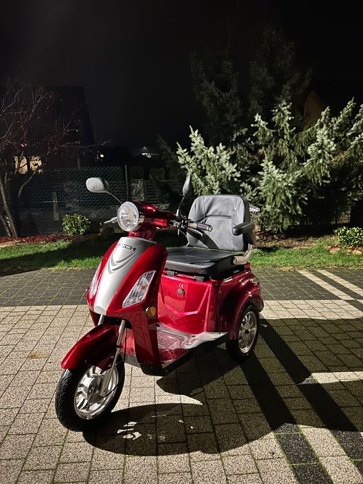NOWY Skuter Zitech inwalidzki
