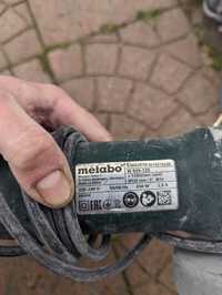 Болгарка Metabo 650-125