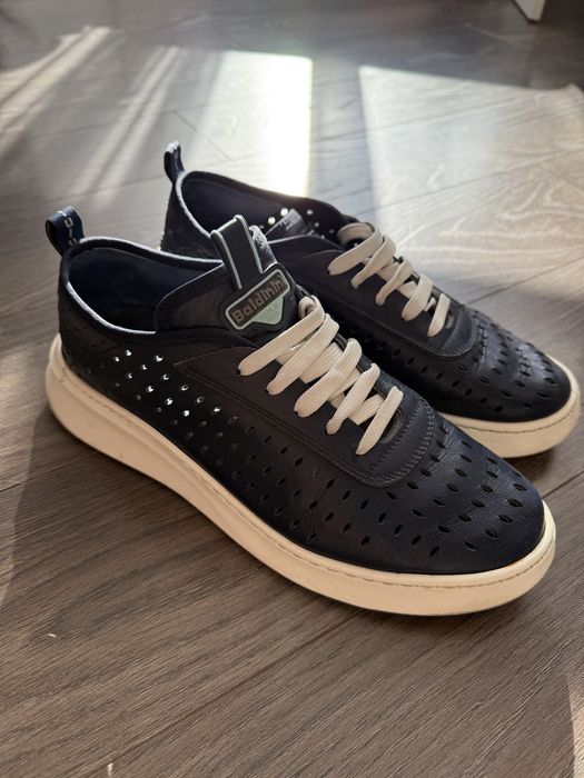 Кросівки мокасини кроссовки Baldinini