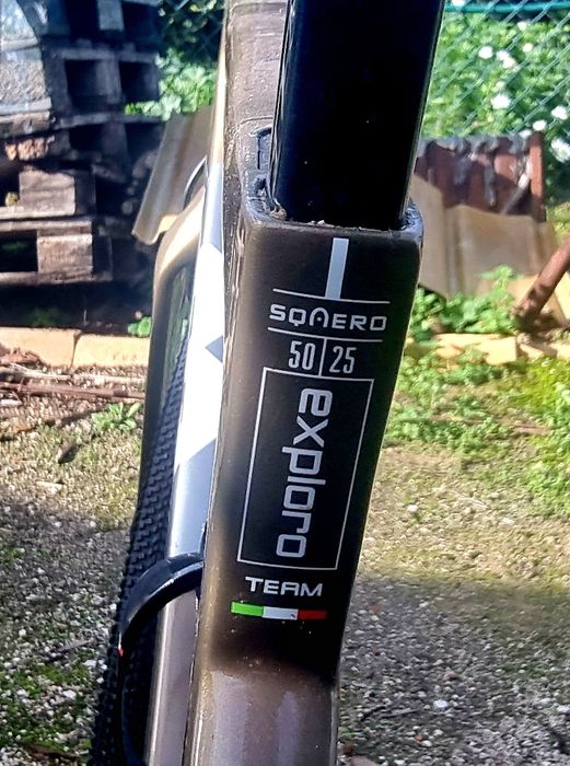 Bike Gravel 3T Primo