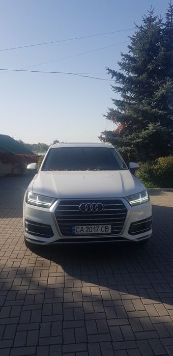 Ауді Q7.3.0TDi.1власник
