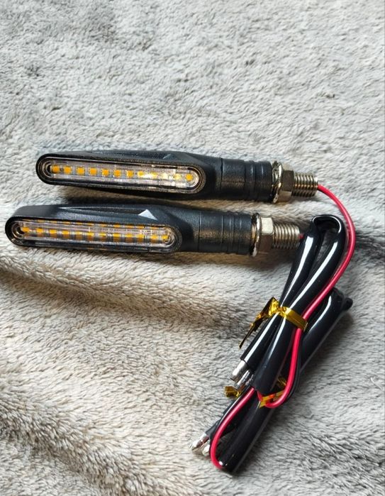 Поворотники на мотоцикл,скутер, квадроцикл