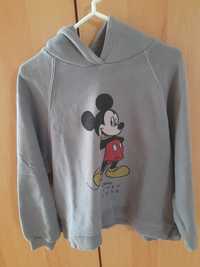 Sweatshirt Mickey brilho