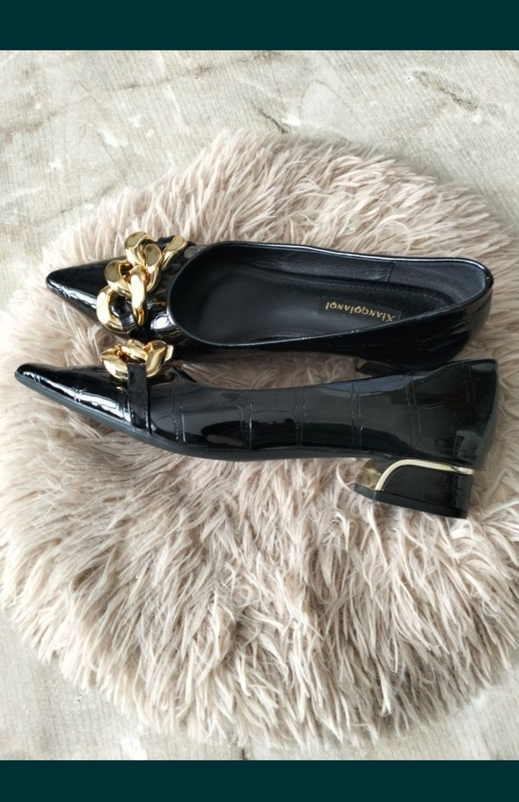 Лоферы  кожаные Gabor Zara, Clarks