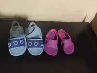 Sandálias para bebé, tamanho 19-20