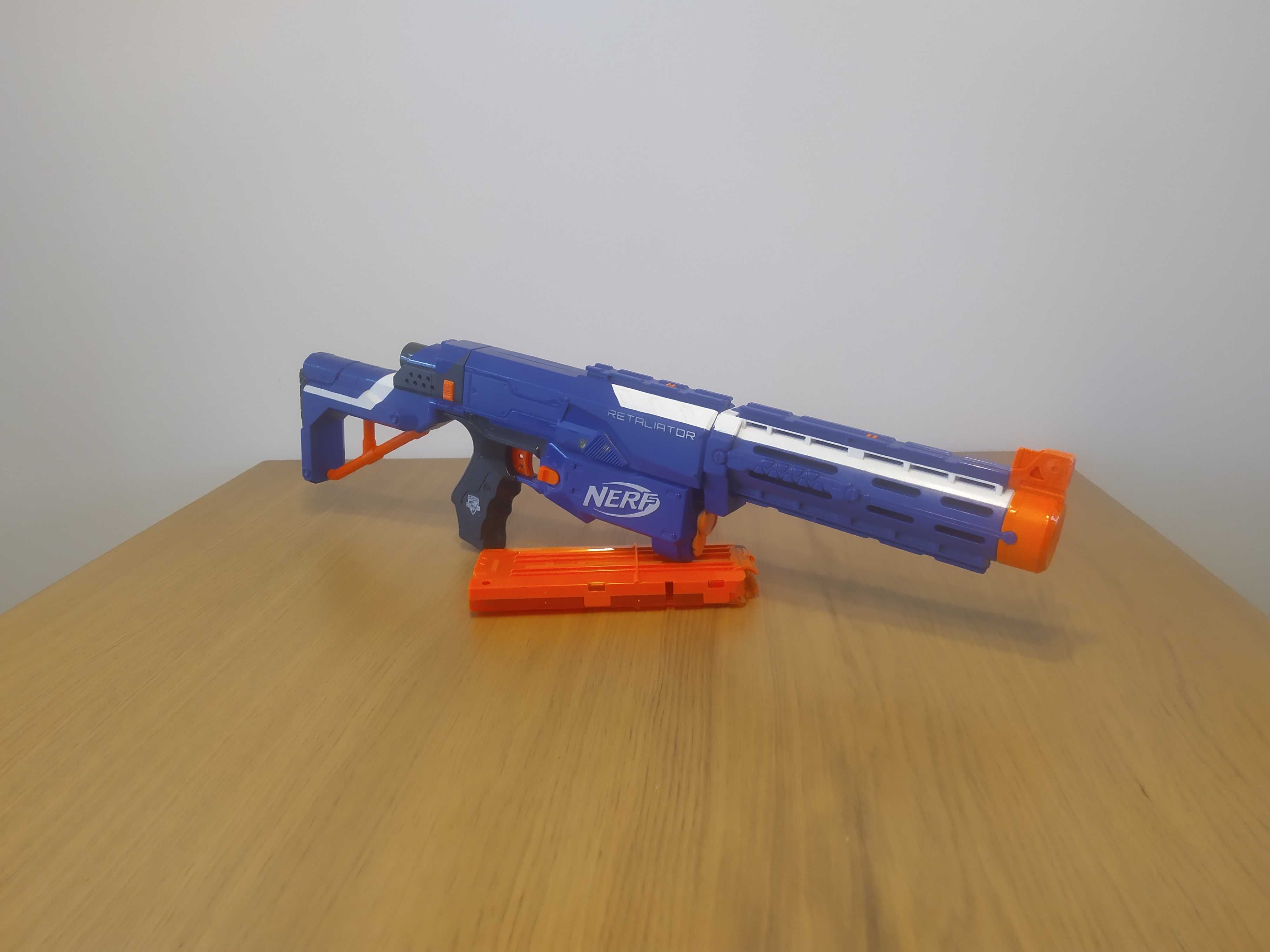 Pistolet Nerf Retaliator