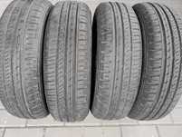4 szt używane 155/70R13 Matador 6 mm 2017 rok lato cena za 4 szt