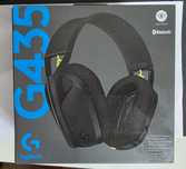 Słuchawki LOGITECH G435 Bezprzewodowe, nowe, nieotwierane