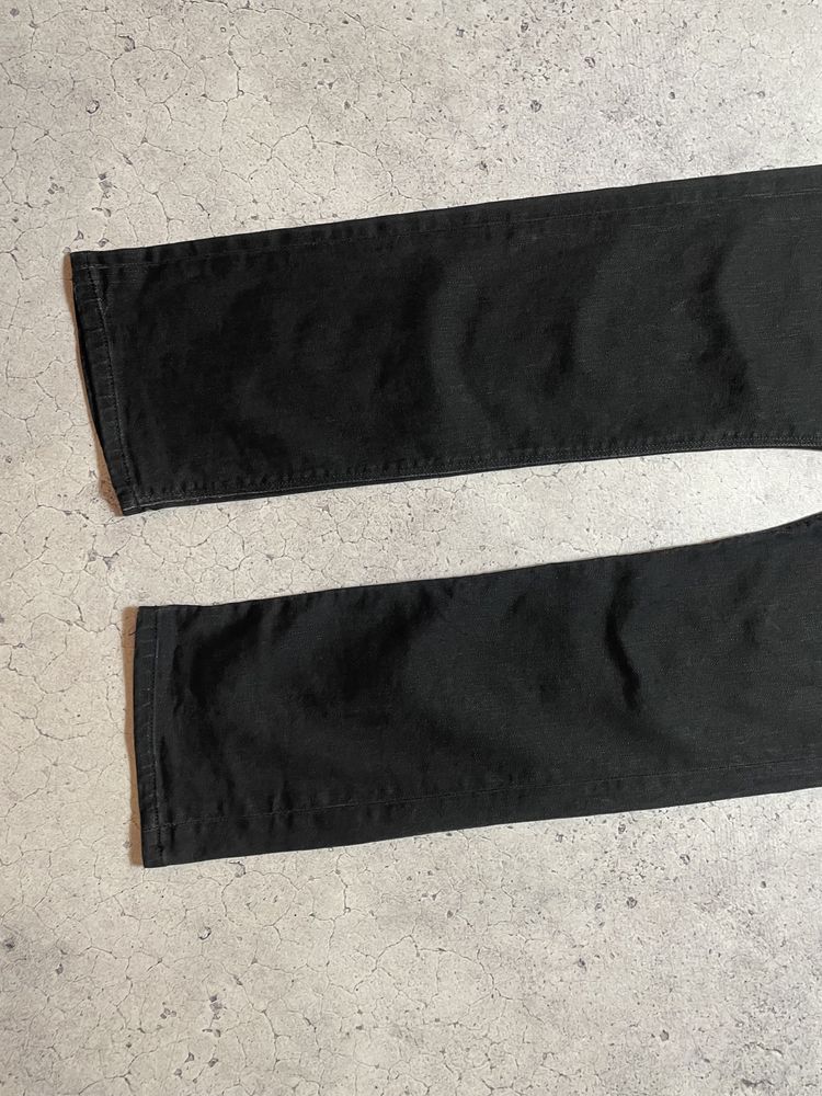 Мужские Черные Джинсы Tommy Hilfiger Denim 32x32 Оригинал Идеал